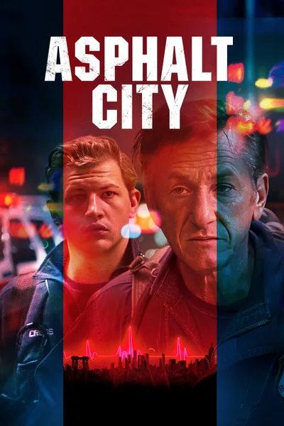 Постер фильма «Асфальтовые джунгли»