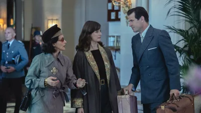 Постер 2 серии 1 сезона сериала «New Look: революция стиля»