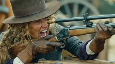 Постер 9 серии 1 сезона сериала «1883»