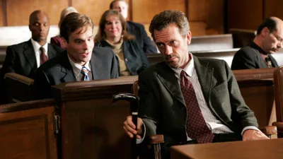 Постер 9 серии 1 сезона сериала «Доктор Хаус»