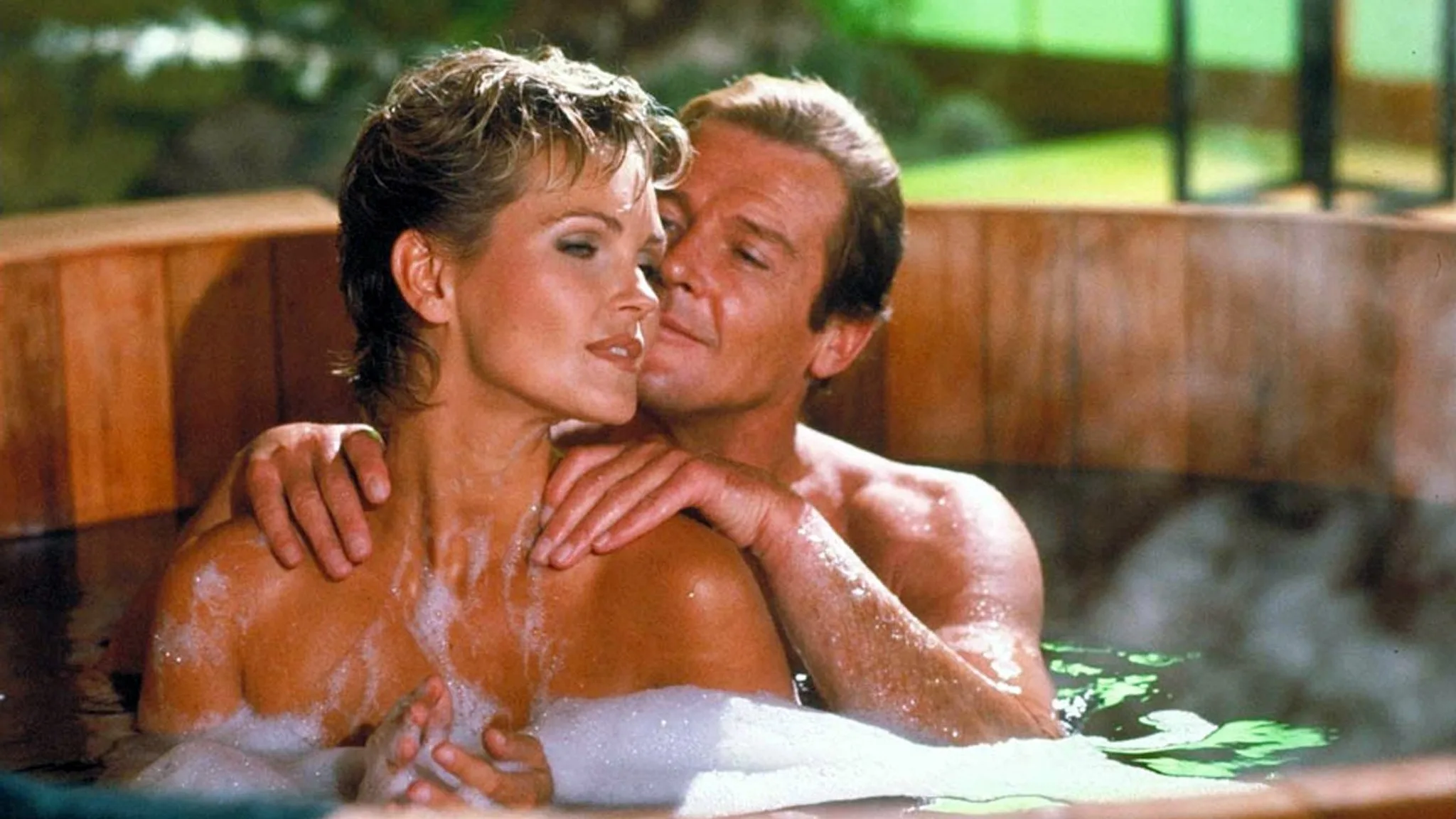 Постер фильма «007: Вид на убийство»
