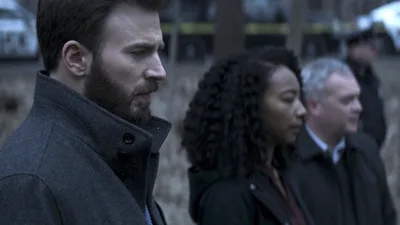 Постер 1 серии 1 сезона сериала «Защищая Джейкоба»
