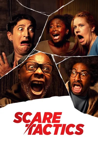 Постер фильма «Scare Tactics»