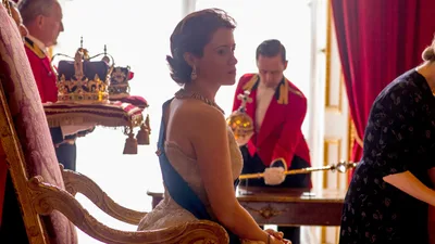 Постер 10 серии 1 сезона сериала «Корона»
