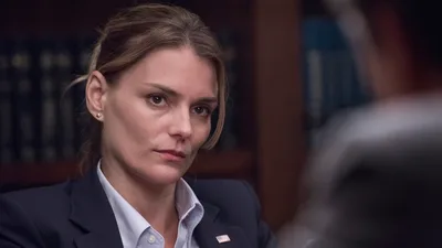 Постер 4 серии 1 сезона сериала «Миллиарды»