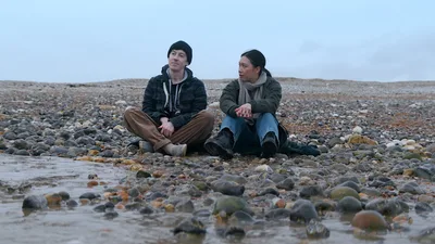 Постер 6 серии 1 сезона сериала «Задача трех тел»