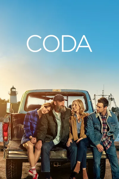 Постер фильма «CODA: Ребенок глухих родителей»