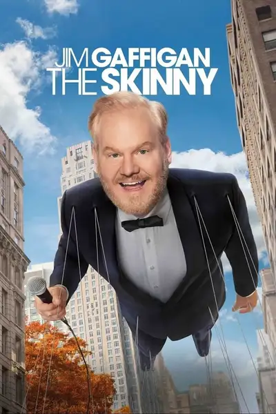 Постер фильма «Jim Gaffigan: The Skinny»