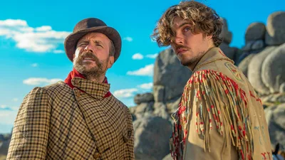 Постер 4 серии 1 сезона сериала «Англичанка»