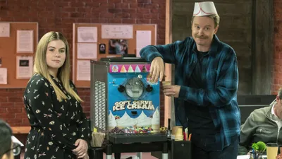 Постер 9 серии 1 сезона сериала «Мистический квест»