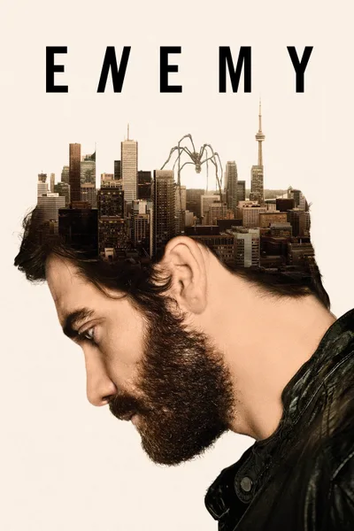 Постер фильма «Враг»