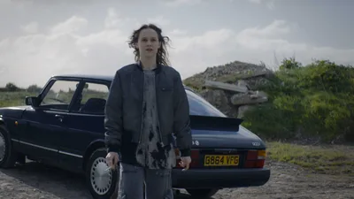 Постер 5 серии 1 сезона сериала «Ворона»