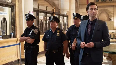 Постер 13 серии 1 сезона сериала «Джессика Джонс»