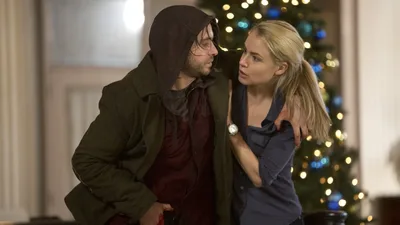 Постер 1 серии 1 сезона сериала «12 обезьян»