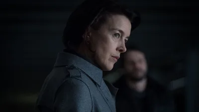 Постер 9 серии 1 сезона сериала «Двойник»