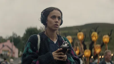 Постер 5 серии 1 сезона сериала «Бодкин»