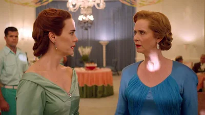 Постер 5 серии 1 сезона сериала «Рэтчед»