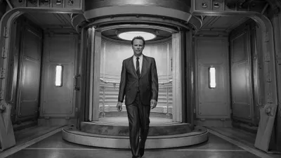 Постер 6 серии 1 сезона сериала «Фоллаут»