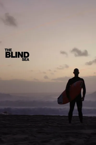 Постер фильма «The Blind Sea»