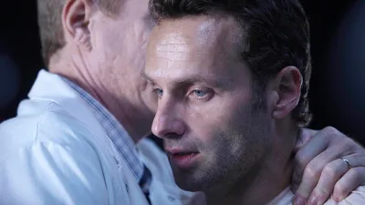 Постер 6 серии 1 сезона сериала «Ходячие мертвецы»