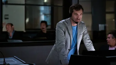 Постер 5 серии 1 сезона сериала «Утреннее шоу»