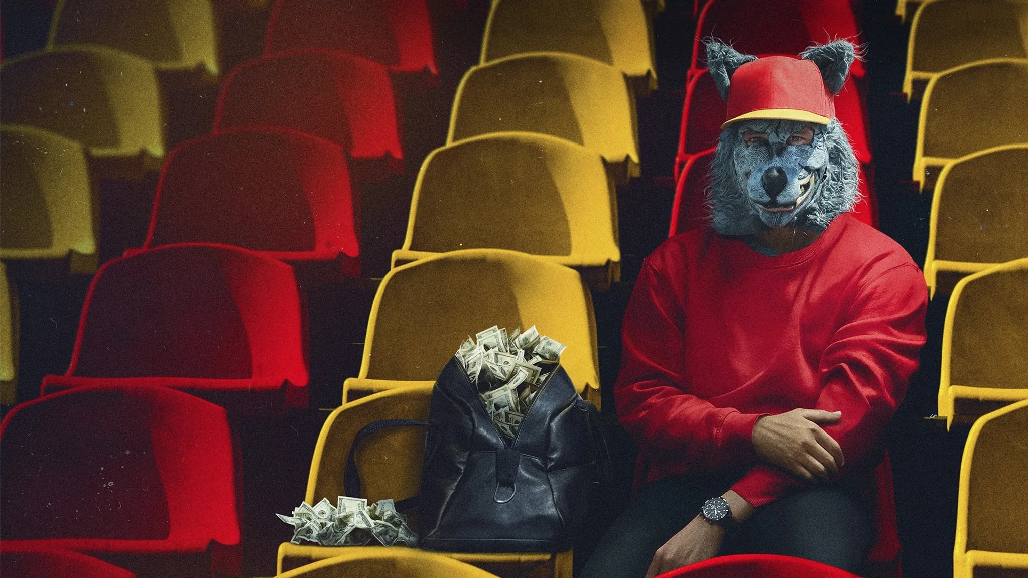 Постер фильма «Chiefsaholic: A Wolf in Chiefs Clothing»