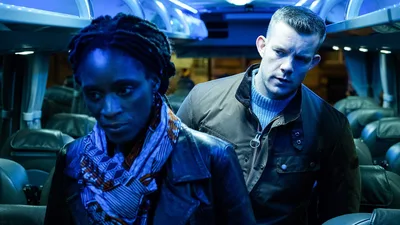 Постер 4 серии 1 сезона сериала «Годы»