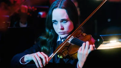 Постер 10 серии 1 сезона сериала «Академия Амбрелла»
