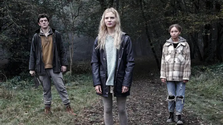 Постер 6 серии 1 сезона сериала «Третий день»