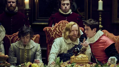 Постер 5 серии 1 сезона сериала «Мэри и Джордж»