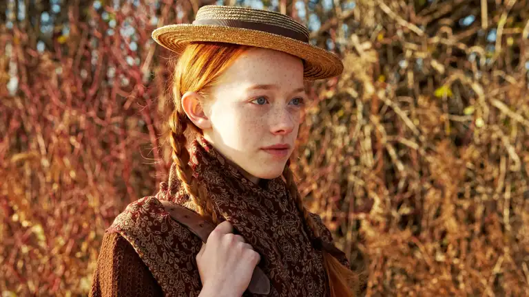 Постер 3 серии 1 сезона сериала «Энн»