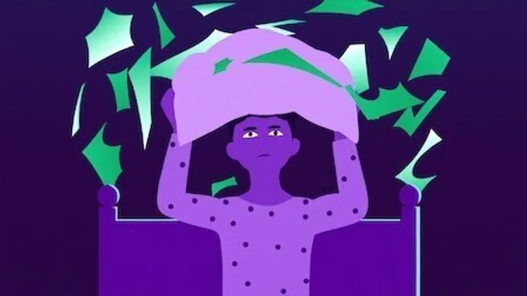 Постер 4 серии 1 сезона сериала «Headspace: руководство по сну»