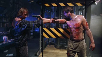 Постер 8 серии 1 сезона сериала «Секретные материалы»