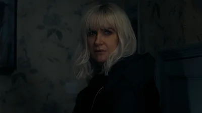 Постер 6 серии 1 сезона сериала «Ворона»
