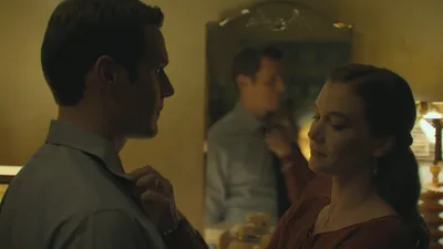 Постер 6 серии 1 сезона сериала «Охотник за разумом»