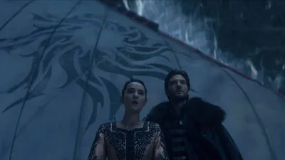 Постер 8 серии 1 сезона сериала «Тень и кость»