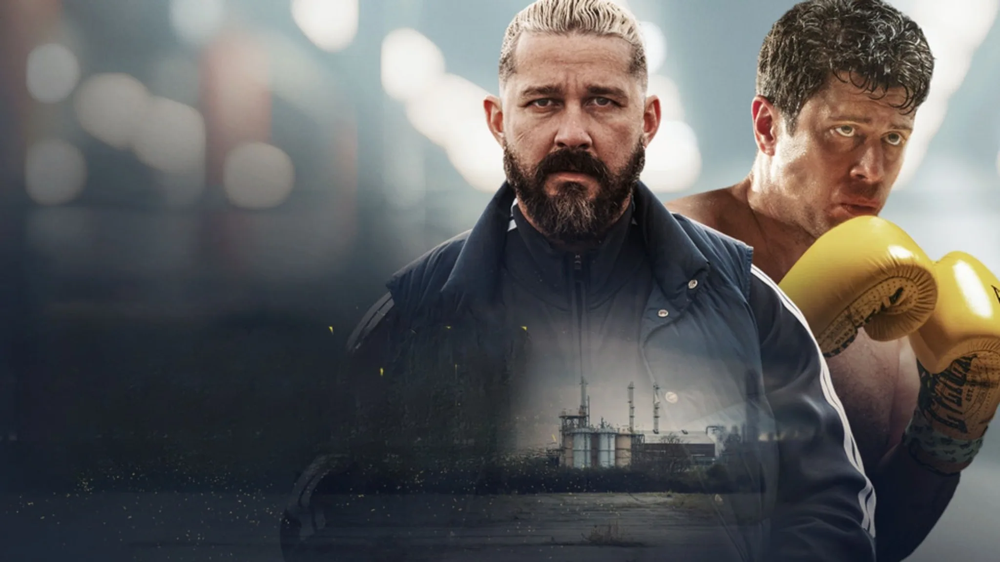 Постер фильма «Спасаемый»