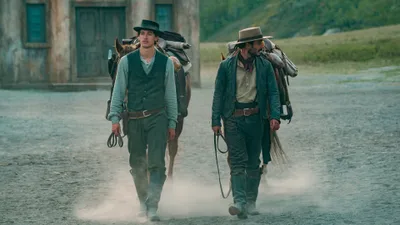 Постер 5 серии 1 сезона сериала «Билли Кид»