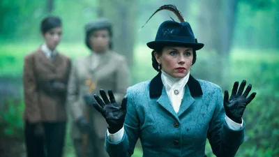Постер 9 серии 1 сезона сериала «Пенниуорт»