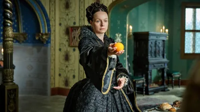 Постер 1 серии 1 сезона сериала «Королева змей»