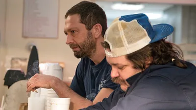 Постер 5 серии 1 сезона сериала «Медведь»