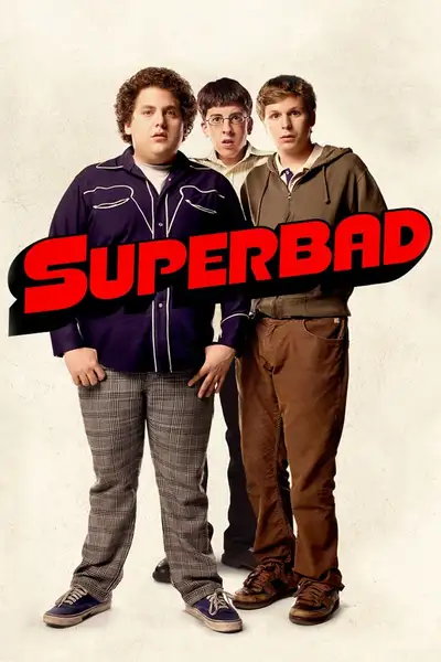 Постер фильма «SuperПерцы»