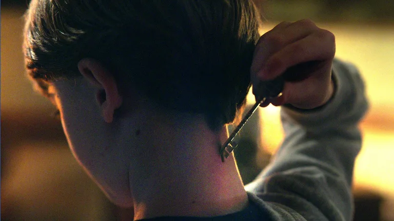 Постер 2 серии 1 сезона сериала «Лок и ключ»