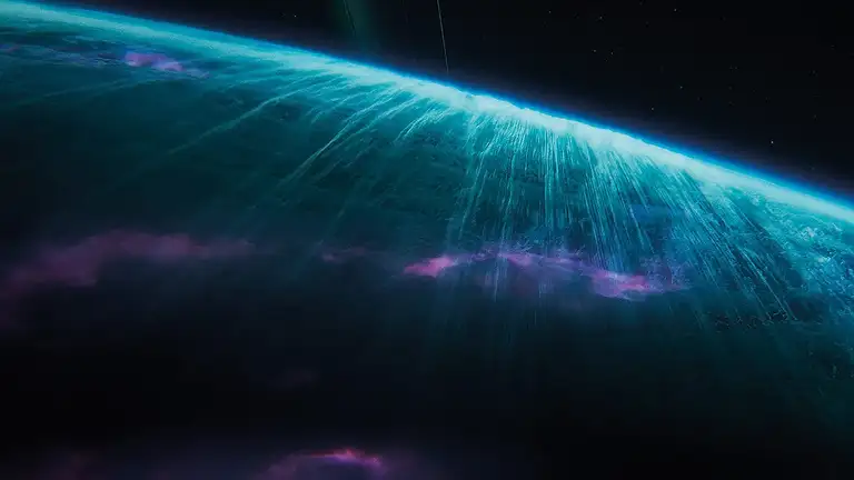 Постер 4 серии 1 сезона сериала «Солнечная система»