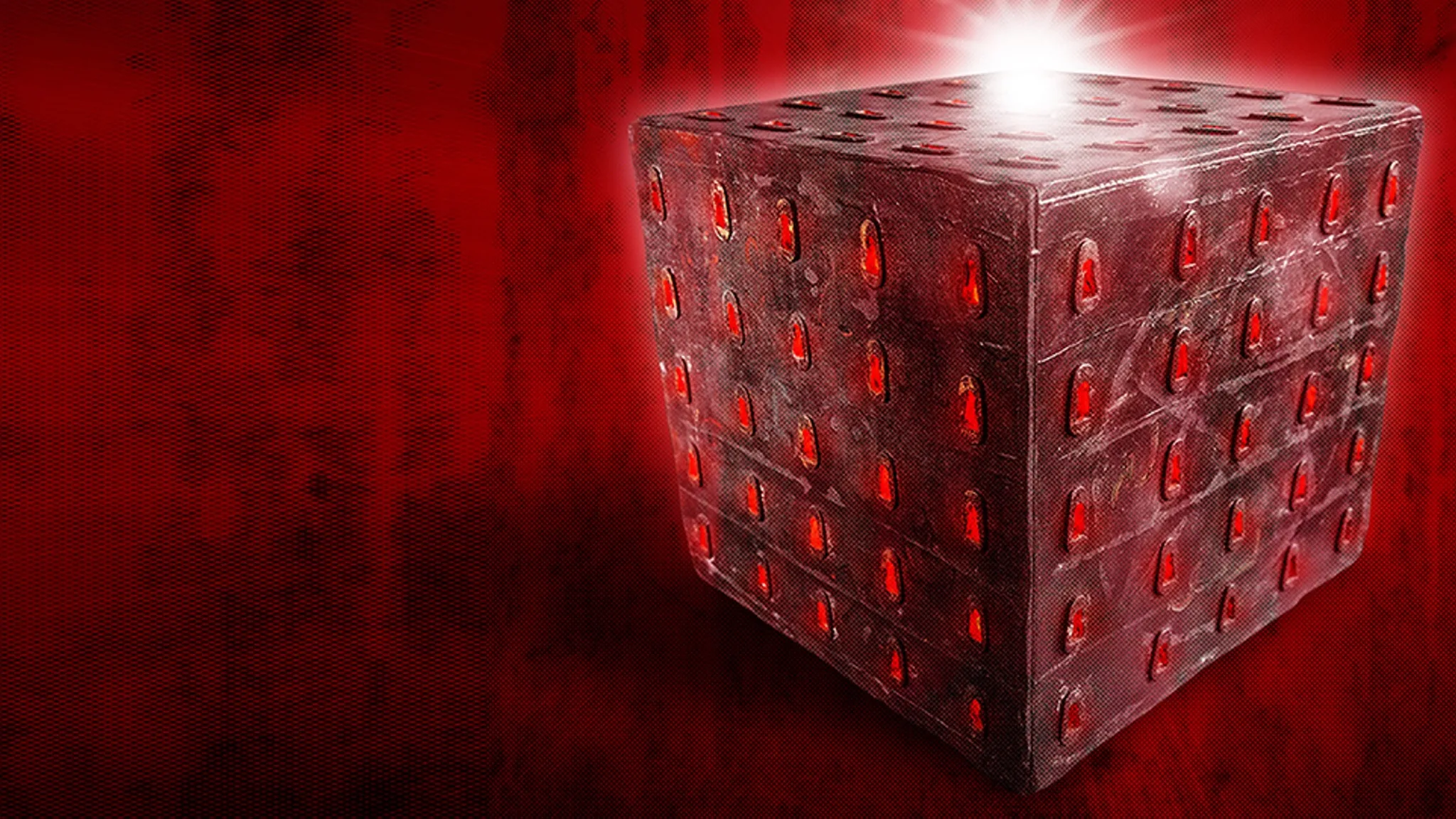 Постер фильма «The Apocalypse Box»