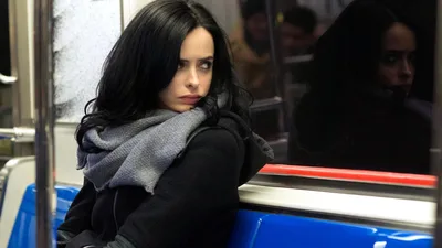 Постер 2 серии 1 сезона сериала «Джессика Джонс»