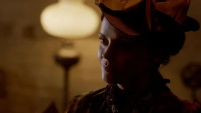 Постер 2 серии 1 сезона сериала «Хроники Лиззи Борден»