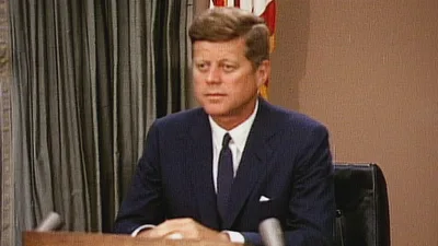 Постер 7 серии 1 сезона сериала «Kennedy»