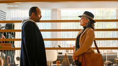 Постер 2 серии 1 сезона сериала «Иррациональный»