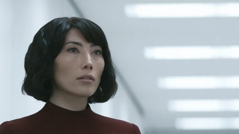 Постер 8 серии 1 сезона сериала «Разделение»